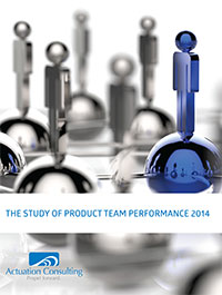 white paper: 2014 Study of Product Team Performance
